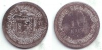 Marktleuthen 10 Pfennig Notgeld der Marktgemeinde Marktleuthen - 10 Pfennig -