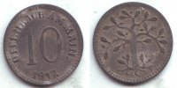 Offenbach / Main 10 Pfennig Notgeld der Stadt Offenbach - 10 Pfennig -