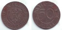 Boppard 50 Pfennig Notgeld der Stadt Boppard - 50 Pfennig -