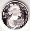 Frankreich 10 Francs - 1 1/2 Euro Frau mit Fruchtschachtel von Kitagara