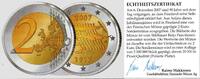 Finnland 2 Euro 90 Jahre Unabhängigkeit