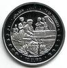 Insel Man 10 Euro 200. Geburtstag von Franz Schubert -