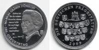 Deutschland Silbermedaille Gedenkprägung - 100. Geburtstag von Gräfin Marion Dönhoff -