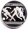 Ungarn 500 Forint Fußball WM 1982 in Spanien - Spielzene