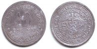Hattingen 10 Pfennig Notgeld des Amtes Hattingen - 10 PFennig -