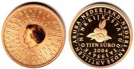 Niederlande 10 Euro 50 Jahre Statut der Niederlande Picture