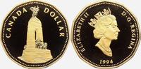 Kanada 1 Dollar Nationaldenkmal Ottawa -