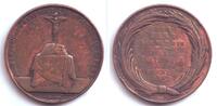 Deutschland Medaille Taufmedaille - Dein Leben lang habe Gott vor Augen und im Herzen -