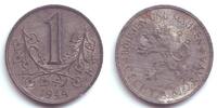 Protektorat Böhmen & Mähren 1 Krone 1 Krone