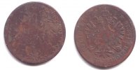 Österreich 1 Kreuzer Franz Joseph I. (1848 - 1916) -