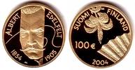 Finnland 100 Euro Albert Edelfelt