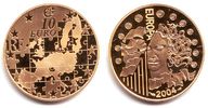 Frankreich 10 Euro EU Erweiterung