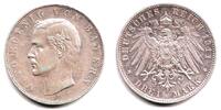 Bayern 3 Mark Otto (1886 - 1913) -