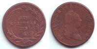 Österreich 1 Kreuzer Joseph II. (1780 - 1790)