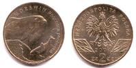 Polen 2 Zloty Wale - Schweinswale - Tiere