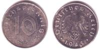 Drittes Reich 10 Pfennig 10 Reichspfennig