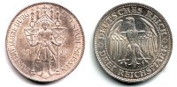 Weimar 3 Mark 3 Mark Meissen