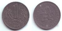 Protektorat Böhmen & Mähren 1 Krone 1 Krone