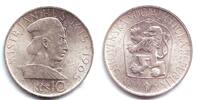 CSSR 10 Kronen Jan Hus