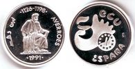 Spanien 5 Ecu Averroes (1126 - 1198)