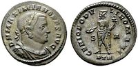 Römisches Kaiserreich Follis Maximianus Herculius als Senior Augustus (305-310)