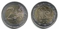 Frankreich 2 Euro Französischer Vorsitz im EU Rat