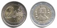 Belgien 2 Euro 200. Geburtstag von Louis Braille
