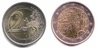 Finnland 2 Euro 150 Jahre Finnische Währung
