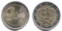 Belgien 2 Euro 100 Jahre Internationaler Frauentag