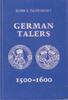 Altdeutschland-Literatur Literatur Davenport - German Talers 1500-1600
