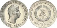 DDR 10 Mark Friedrich Schinkel