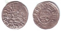 Schaumburg-Pinneberg-Schauenburg 1/24 Taler 1/24 Taler (Groschen) - Ernst III.(1601-1622)
