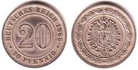 Kaiserreich 20 Pfennig 20 Pfennig - Kleiner Adler