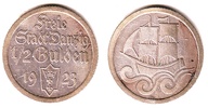 Danzig 1/2 Gulden 1/2 Gulden
