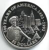 Cook-Inseln 50 Dollar 500 Jahre Amerika - Giovanni da Verrazano -