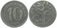 Offenbach 1917 Notgeld der Stadt Offenbach - 10 Pfennig -