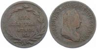 Österreich 1 Kreuzer Josef II. (1780 - 1790)