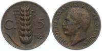 Italien 5 Centesimi 5 Centesimi - Ähre -