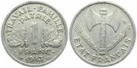 Frankreich 1 Franc 1 Franc