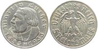 Drittes Reich 5 Mark 5 Mark Martin Luther