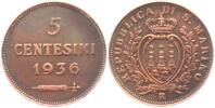 San Marino 5 Centesimi 5 Centesimi