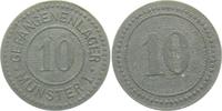 Münster 10 Pfennig Privates Notgeld - Gefangenenlager Münster I. -