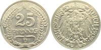 Kaiserreich 25 Pfennig 25 Pfennig