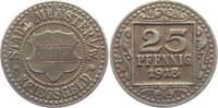 Münster 25 Pfennig Notgeld der Stadt Münster - 25 Pfennig -
