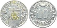 Witten 10 Pfennig Notgeld der Stadt Witten - 10 Pfennig -