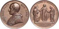 Kirchenstaat-Vatikan Medaille Papst Leo XIII. (1878-1903)