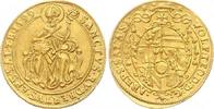 Salzburg Doppeldukat Wolf Dietrich von Raitenau (1587-1612)