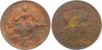Frankreich 5 Centimes 5 Centimes -