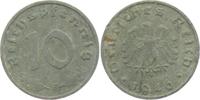 Alliierte Besetzung 10 Reichspfennig 10 Reichspfennig - ohne Hakenkreuz