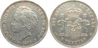 Spanien 5 Pesetas Alfonso XIII. (1886 - 1931)